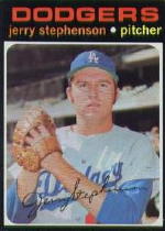 1971 Topps Baseball Cards      488     Jerry Stephenson